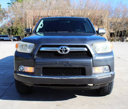2011 Toyota 4Runner SR5