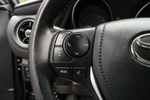 2017 Toyota Corolla iM