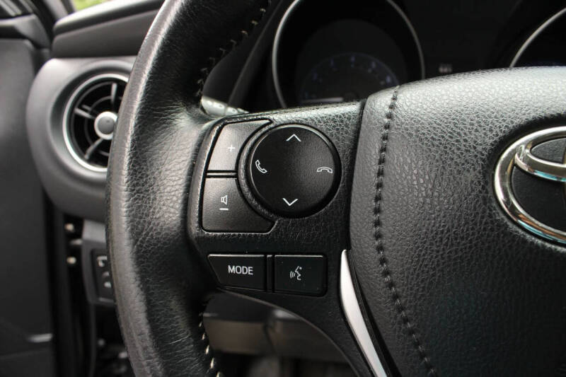 2017 Toyota Corolla iM