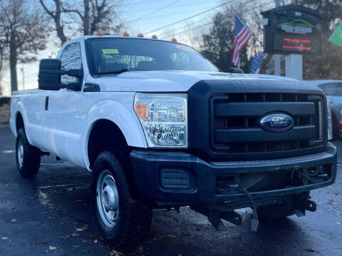 2013 Ford F-250 Super Duty