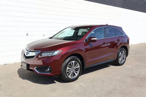2016 Acura RDX w/Advance