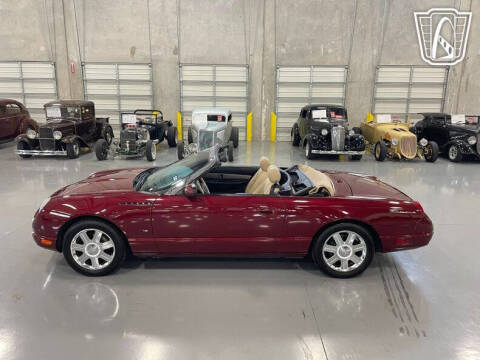 2004 Ford Thunderbird Deluxe