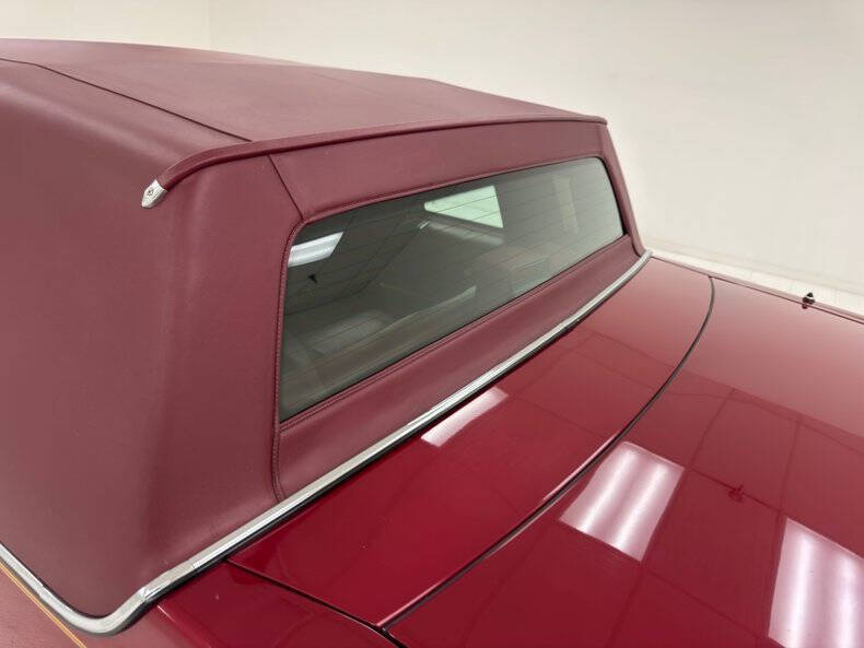 1991 Cadillac DeVille