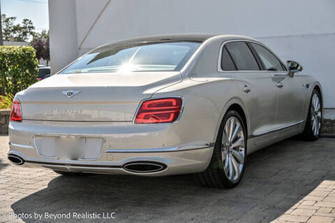 2026 Bentley Flying Spur