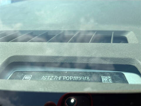 2023 GMC Savana 3500