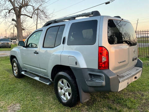 2010 Nissan Xterra S