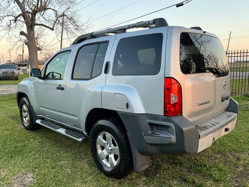 2010 Nissan Xterra S