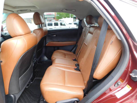 2015 Lexus RX 350
