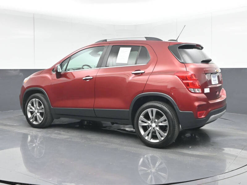 2020 Chevrolet Trax LT