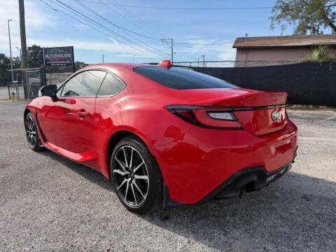 2025 Toyota GR86