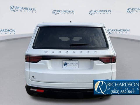 2024 Jeep Wagoneer Series II