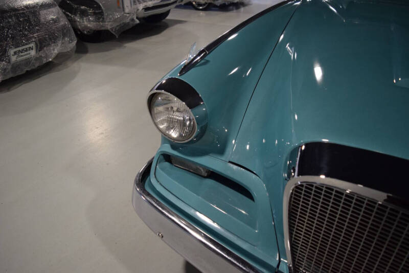 1962 Studebaker Hawk