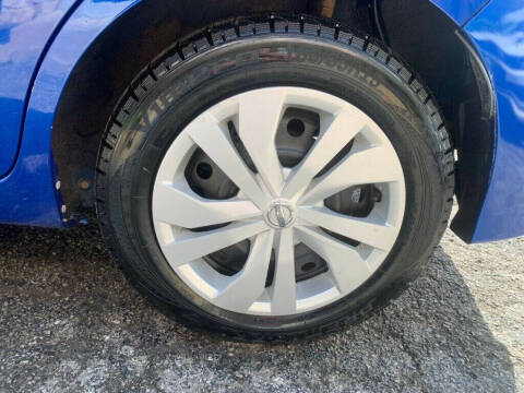 2017 Nissan Versa Note