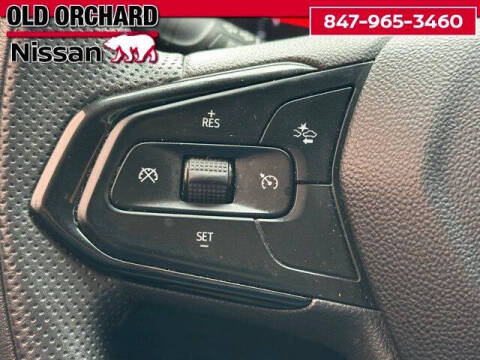 2022 Chevrolet TrailBlazer LS