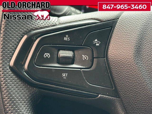 2022 Chevrolet TrailBlazer LS