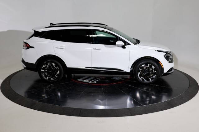 2024 Kia Sportage SX-Prestige