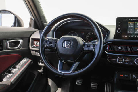 2023 Honda Civic Si