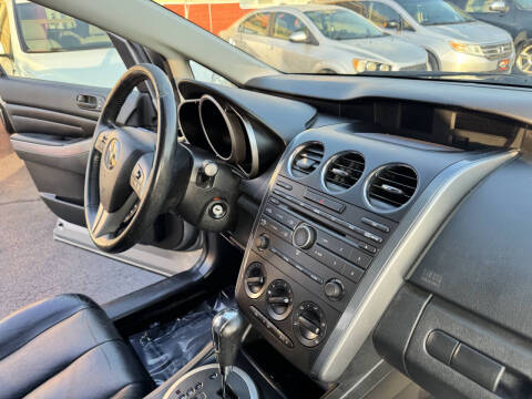 2010 Mazda CX-7 s Touring