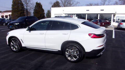 2021 BMW X4 xDrive30i