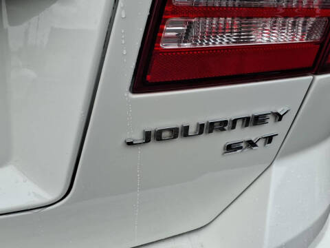 2009 Dodge Journey SXT