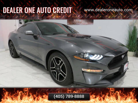 2019 Ford Mustang EcoBoost