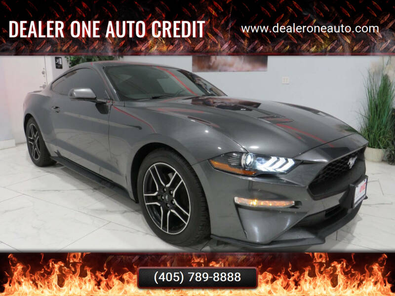 2019 Ford Mustang EcoBoost