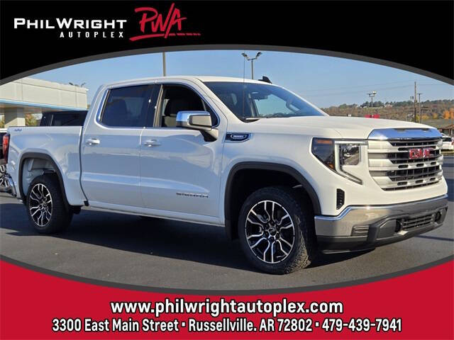 2026 GMC Sierra 1500