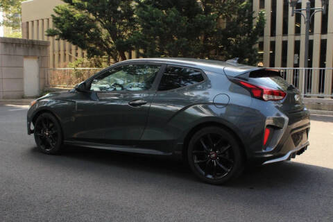 2019 Hyundai Veloster