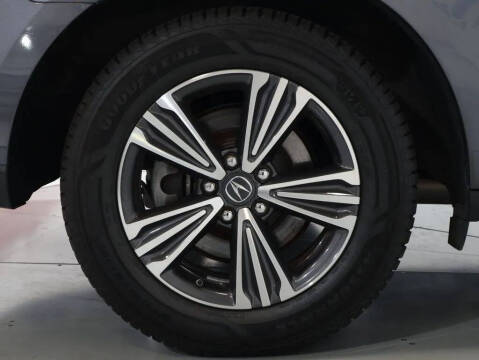 2017 Acura MDX