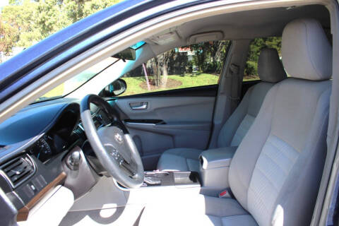 2015 Toyota Camry LE