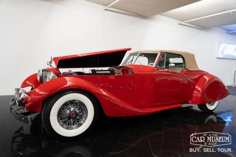 1934 Packard Twelve
