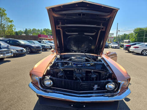 1969 Ford Mustang