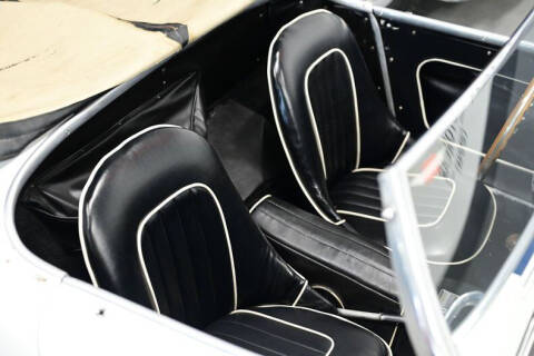 1954 Austin 100-4 BN1 LEMANS PKG