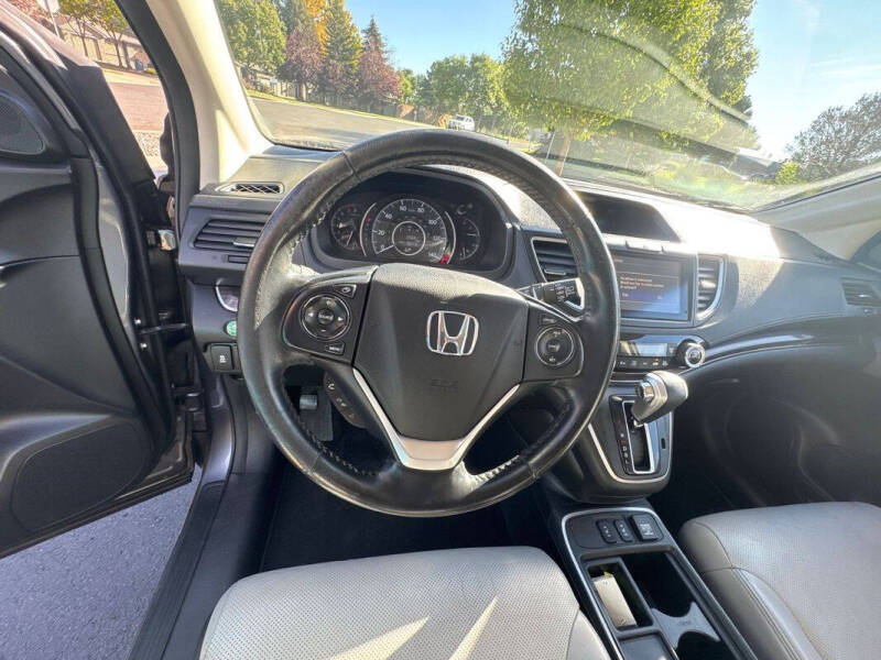 2016 Honda CR-V EX-L