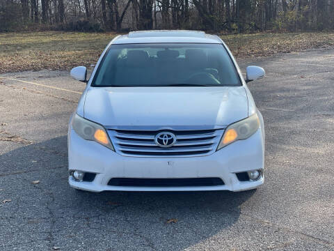 2011 Toyota Avalon