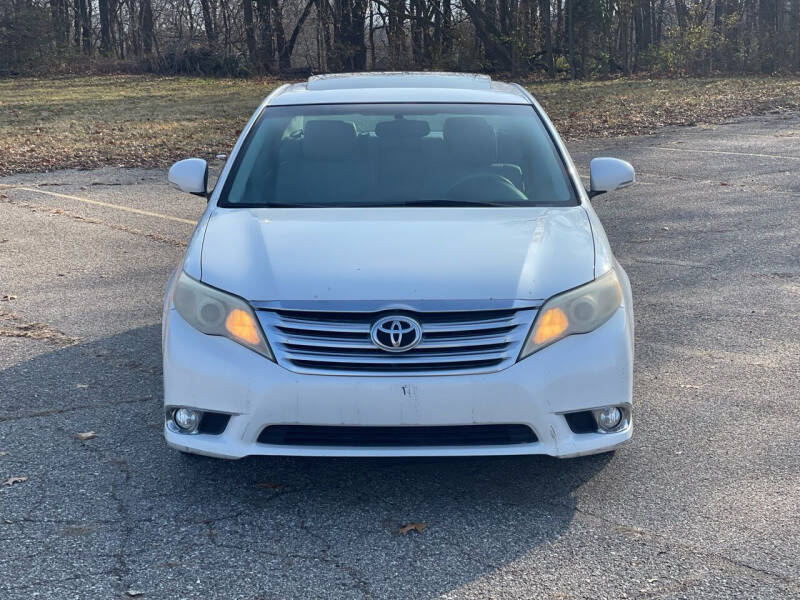 2011 Toyota Avalon