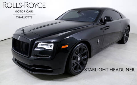 2019 Rolls-Royce Wraith