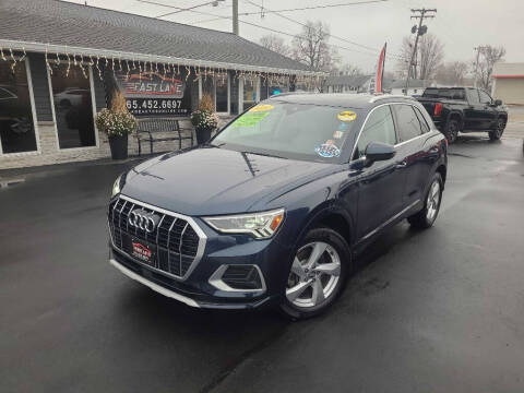 2020 Audi Q3 quattro Premium Plus 45 TFSI