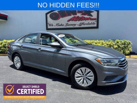 2020 Volkswagen Jetta S