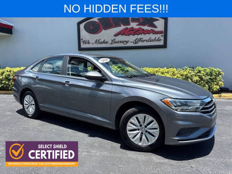 2020 Volkswagen Jetta S