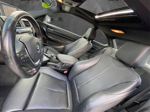 2016 BMW 2 Series 228i