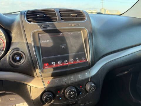 2015 Dodge Journey Crossroad