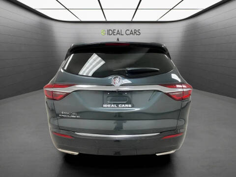 2021 Buick Enclave Preferred