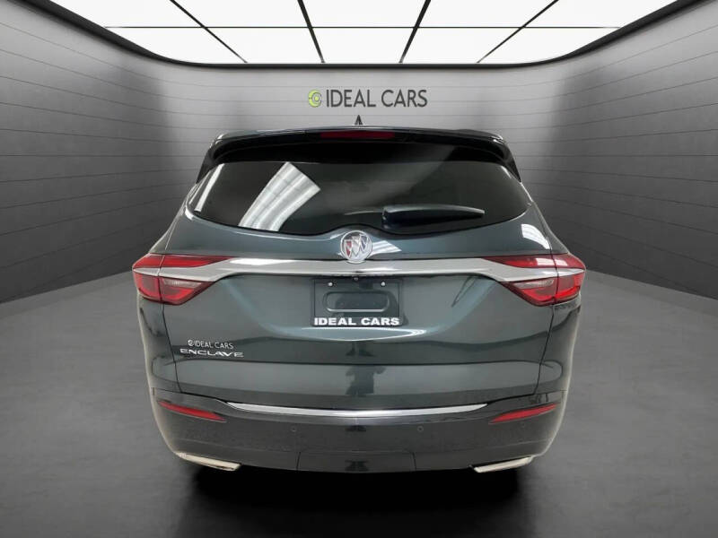 2021 Buick Enclave Preferred
