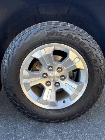 2014 Chevrolet Silverado 1500