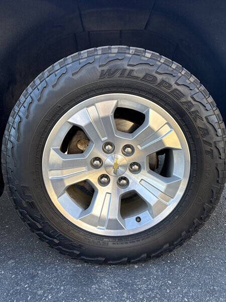 2014 Chevrolet Silverado 1500