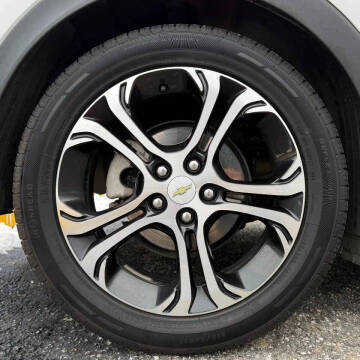 2017 Chevrolet Bolt EV Premier