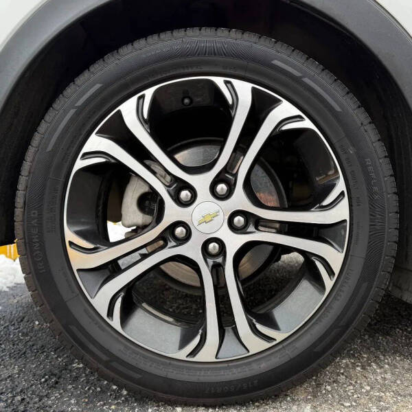 2017 Chevrolet Bolt EV Premier