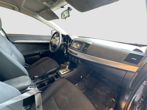 2009 Mitsubishi Lancer ES