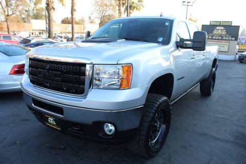2011 GMC Sierra 2500HD
